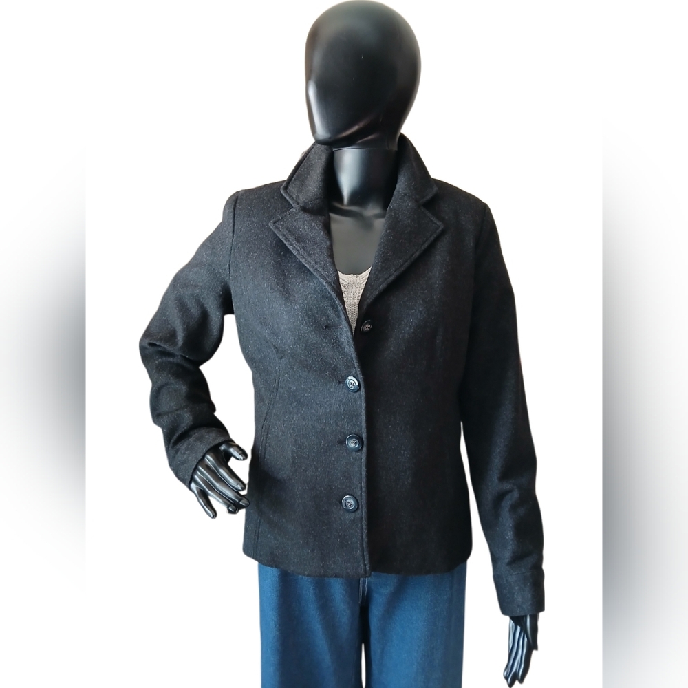 Elliott Lauren Cashmere Blend Jacket, Size 4
